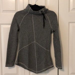 Prana wool sweater